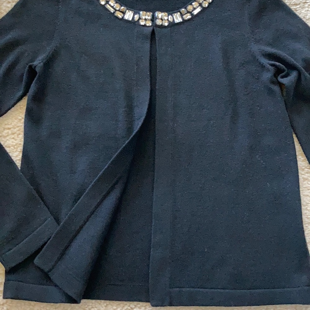 Banana Republic Embellished Cardigan Sweater - Picture 5 of 6
